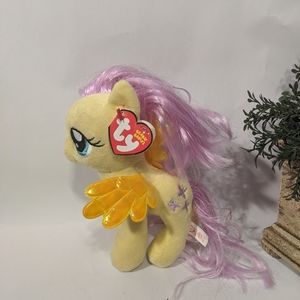 My Little Pony Ty Plush Stuffed Pony